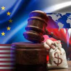 الرئيس الأوكراني يوقع قانونًا يجرم التعامل مع روسيا