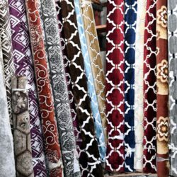 محافظة الريث تشهد هطول أمطار مصحوبة بزخات البرد