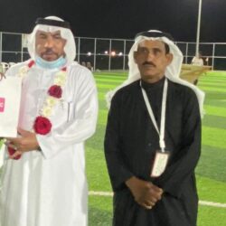 صلاة عيد الفطر في مكة المكرمة والمدينة المنورة