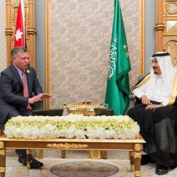 سمو ولي العهد وملك الأردن يعقدان لقاءً ثنائياً وجلسة مباحثات موسعة