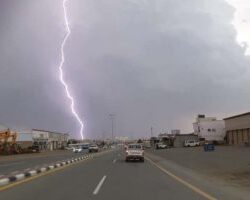 حالة الطقس المتوقعة اليوم الثلاثاء