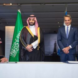 شراكةُ إستراتيجيةُ بين المملكة واليونان لربط الاقتصاد الرقمي العالمي عبر كيابل البيانات