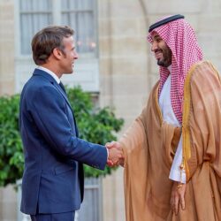 المملكة وفرنسا.. علاقات متطورة وشراكة إستراتيجية نحو آفاق واعدة