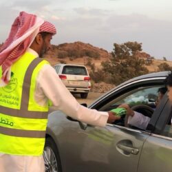 شرطة منطقة مكة المكرمة: إحالة مواطن إلى النيابة العامة نقل وسهّل دخول أحد الصحفيين (غير المسلمين) ويحمل الجنسية الأمريكية إلى العاصمة المُقدسة عبر سلوكه المسار الخاص بالمُسلمين