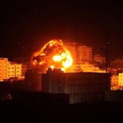 أحداث غزة ومن أشعل فتيل الأزمة