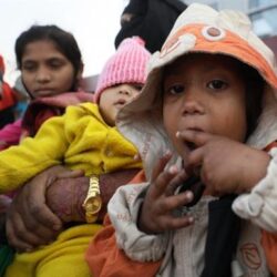 “اليونيسيف” تحذر من خطر المجاعة في القرن الأفريقي