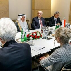 الدكتور الربيعة: دعم المملكة للاجئين من أوكرانيا هو امتداد لجهودها الإنسانية التي غطت أرجاء العالم