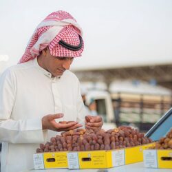 انطلاق “أسبوع المزارع” في موسم عنيزة الدولي للتمور