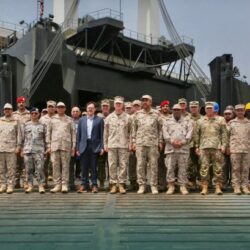 محاربة الإرهاب الجيش الصومالي يسيطر على عدة مناطق في محافظة هيران