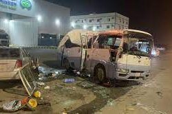 أمطار متوسطة إلى غزيرة على منطقة جازان