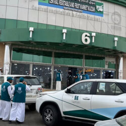 أمير منطقة جازان بالنيابة يستقبل رئيس الطيران المدني