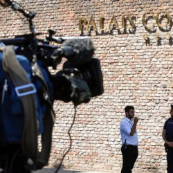 مهرجان ولي العهد للهجن.. “شغف” الأسرع في مسائية الجذاع