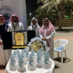140 مشاركاً ومشاركة في سباق الماراثون بمحافظة صامطة