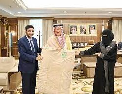 افتتاح أول حاضنة بلدية في محافظة أبو عريش