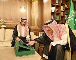 وزير التعليم يناقش مع ريما بنت بندر تعزيز الدور التشاركي لخدمة الطلبة المبتعثين