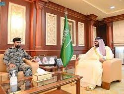 أمير جازان يدشّن حملة “عليكم بسنتي”