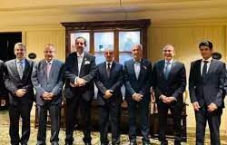 شاهد بالصور.. محمية الإمام تركي بن عبدالله توثّق الكسوف الجزئي في رفحاء