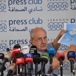 مسؤول إسرائيلي :شكراً لحكومة ⁧‫لبنان‬⁩ ولحزب الله على هذا الاتفاق التاريخي الذي سيعزّز أمن ⁧‫إسرائيل‬⁩ ويضخ المليارات في اقتصادها