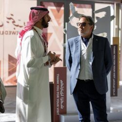 أبناء الشعب السعودي على موعد مع التاريخ في مونديال دوحة العرب بدولة قطر