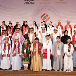 وكيل وزارة الداخلية لشؤون الأفواج الأمنية يتفقّد قوات الأفواج الأمنية بالمناطق الجنوبية