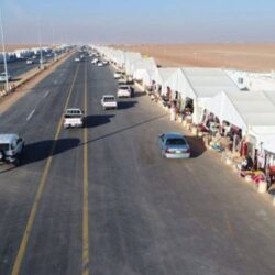 انطلاق مهرجان الدرب السياحي للتسوق والترفيه