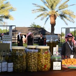 انطلاق سابع نسخ مهرجان الملك عبدالعزيز للإبل في الصياهد الجنوبية تحت شعار “همة طويق”.