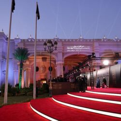 انطلاق الندوات الحوارية لنجوم الفن السابع بمهرجان البحر الأحمر السينمائي الدولي بجدة