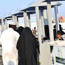 انطلاق مهرجان الدرب السياحي للتسوق والترفيه