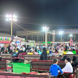 أركان الأسر المنتجة بمهرجان “عذق” الثالث بجازان تشهد إقبالاً لافتاً من الزوار