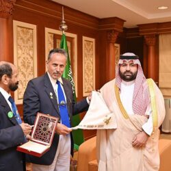 اختتام الدورة السادسة من برنامج إعداد وتأهيل إداري فرق كرة القدم والفئات السنية