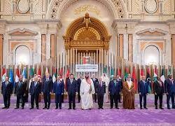 قادرة على إشعال حماس العرب.. ما العبارة التي ختم بها ولي العهد القمة العربية-الصينية؟