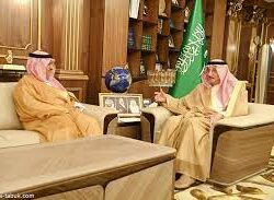 بتوجيه الأمير عبدالعزيز بن سعود .. مدير الأمن العام يتفقد الجهات الأمنية في منطقة جازان