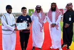 أمطار على منطقة حائل