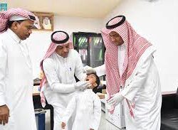 معرض الكتاب يختتم نشاطاته في جازان بمشاركة 46 دار نشر محلية وعربية