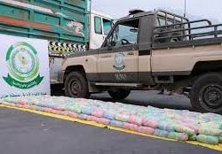 ورود و”طويلة”.. شاهد ممازحة أمير جازان لطفلة بمهرجان العسل وردّها الذكي