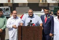 المركز الصحي بالمرابي ينظم مبادرة تحدي المشي (امشي٣٠)