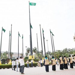 رئيس مجلس الشورى في يوم العلم: يومٌ لرمزِ العزةِ والشموخ وشاهدٌ على ما تحقق من إنجازات منذ تأسيس الدولة السعودية