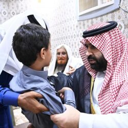 سموُّ أميرِ جازان يرعى حفلَ تخريج الدفعة الـ18 من طلبة جامعة جازان