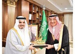 فريق سعودي ديجيتال من تعليم صبيا يحقق جائزة التطور المعرفي على مستوى المملكة