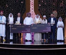 مسابقة عطر الكلام تحصد ست شهادات من غينيس للأرقام القياسية