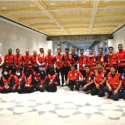 “جستر جازان ” تحتفي باليوم العالمي لطيف التوحد