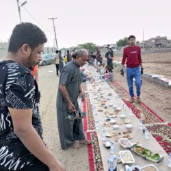 حارس نادي الوطن فئة الناشئين ينضم لمعسكر المنتخب