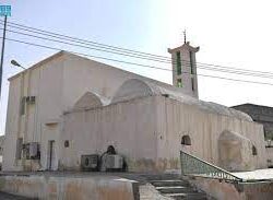 أهالي قرية الصوارمة يقيمون افطار جماعي