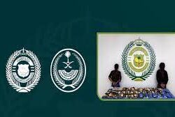 نائب أمير جازان يُقلد قائد الأفواج الأمنية بالمنطقة رتبته الجديدة