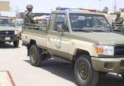 أمطار على منطقة جازان