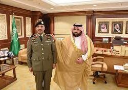 سمو نائب أمير منطقة جازان يستقبل المهنئين بعيد الفطر المبارك من منسوبي الإمارة