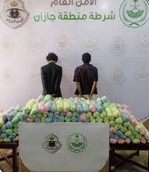 حرس الحدود بجازان يقبض على مخالفين لنظام أمن الحدود