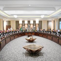 دوريات الأفواج الأمنية بمنطقة جازان تقبض على (3) مخالفين لنظام أمن الحدود لتهريبهم نبات القات المخدر