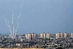 إسرائيل تعلن إطلاق صاروخ من غزة في اتجاهها