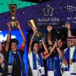 الاتحاد بطل للدوري السعودي لكرة القدم